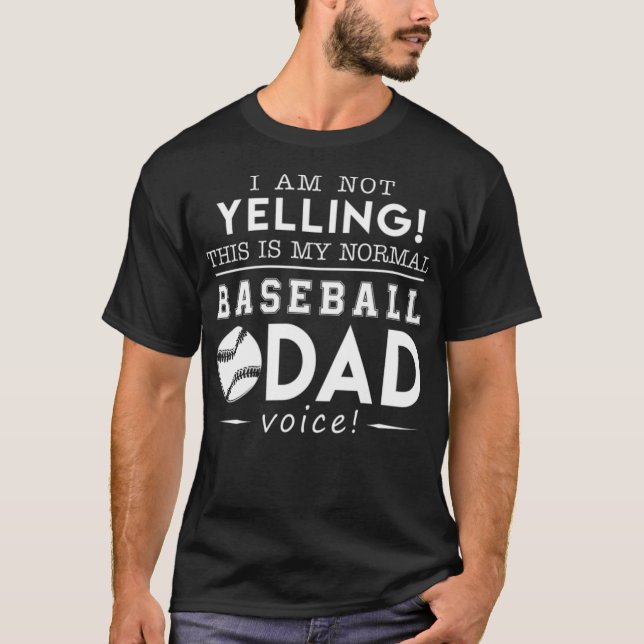 Baseball  catcher sports  T-Shirt (Front)