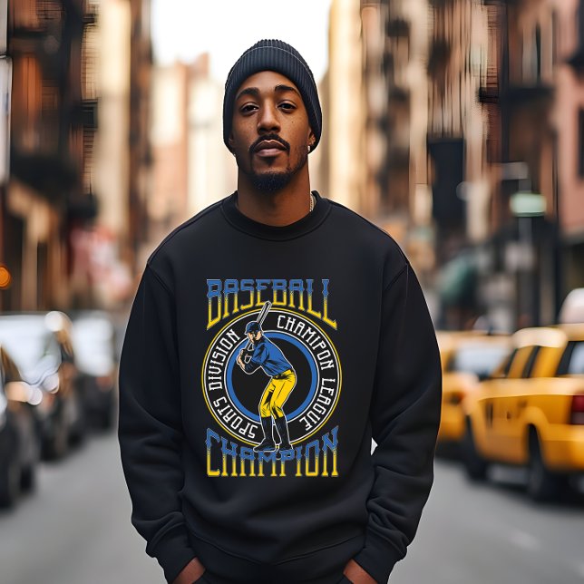 Baseball Champion T-shirt (Creator Uploaded)