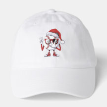 Baseball Christmas Design