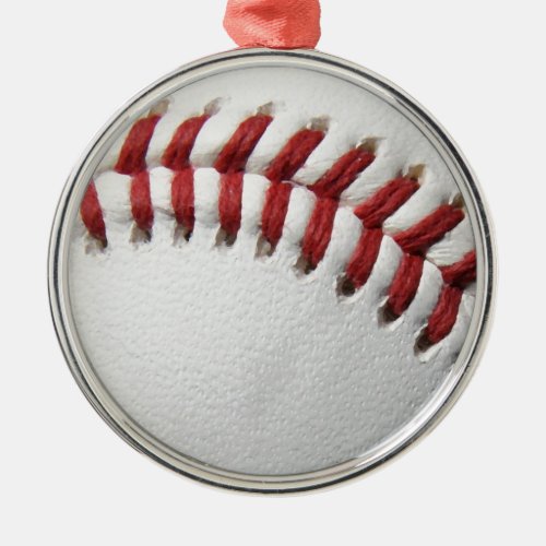 Baseball Christmas Ornaments