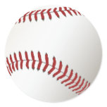 BASEBALL CLASSIC ROUND STICKER