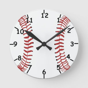 Baseball Clock