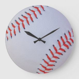 Baseball clock