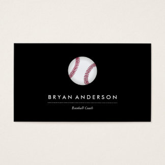 Baseball Business Cards & Templates | Zazzle