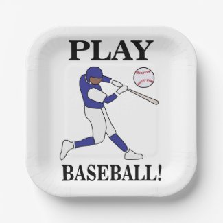 Baseball Coach Player Sports Birthday Party