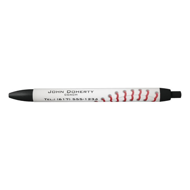 Baseball Coach | Sport Gift Pen (Front)