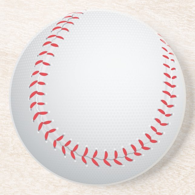Baseball Coaster (Front)