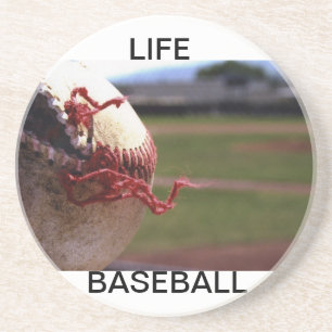 Baseball Coaster