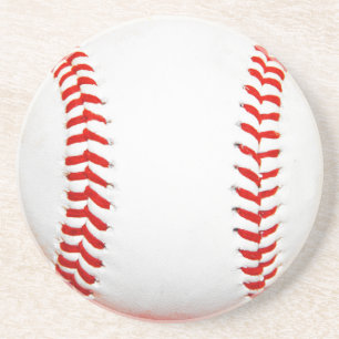 Baseball Coasters