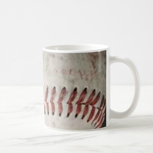 Baseball Coffee Mug