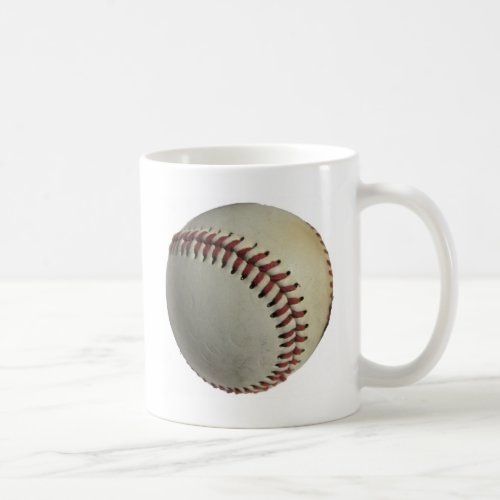 Baseball Coffee Mug