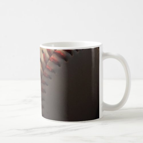 Baseball Coffee Mug