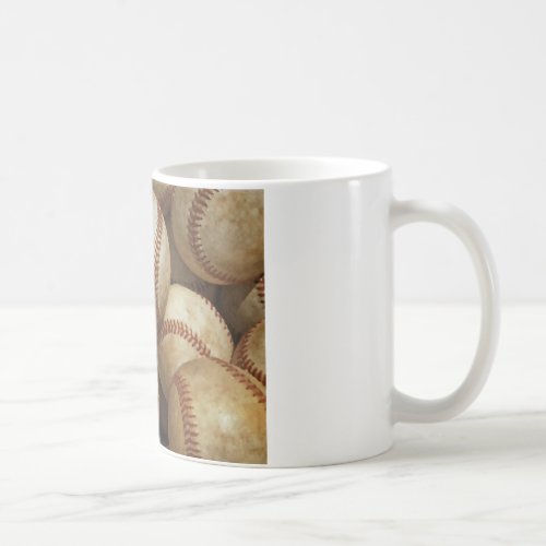 Baseball Coffee Mug