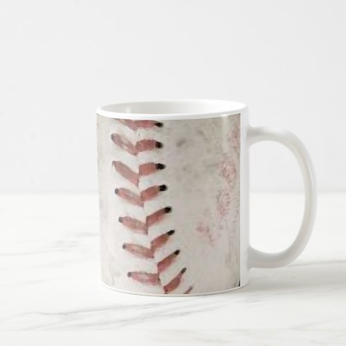 Baseball Coffee Mug