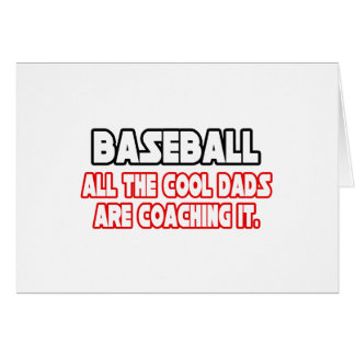 Baseball...Cool Dads Cards