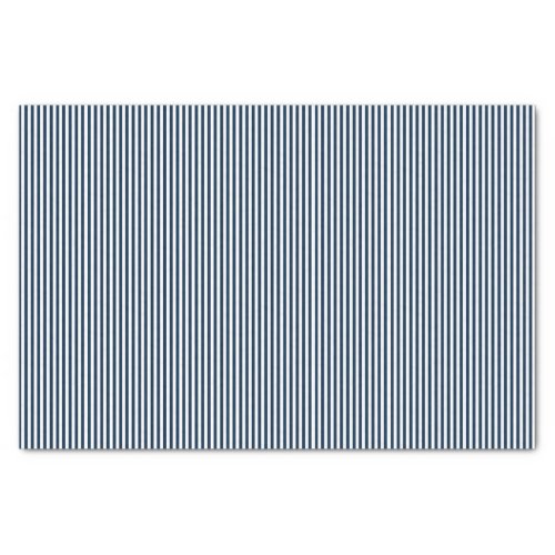 Baseball Coord Stripes Blue 16_TISSUE WRAP PAPER