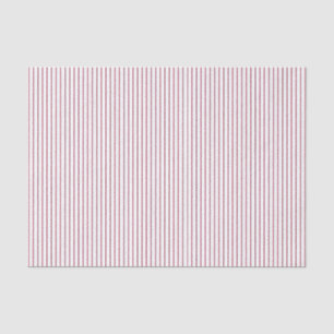 Baseball Coord Stripes Red 01-TISSUE WRAP PAPER