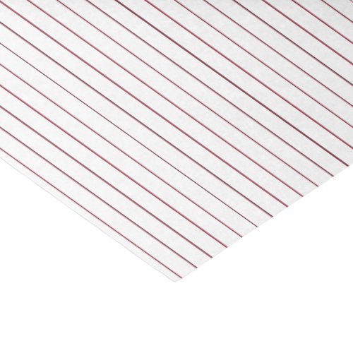 Baseball Coord Stripes Red 03_TISSUE WRAP PAPER