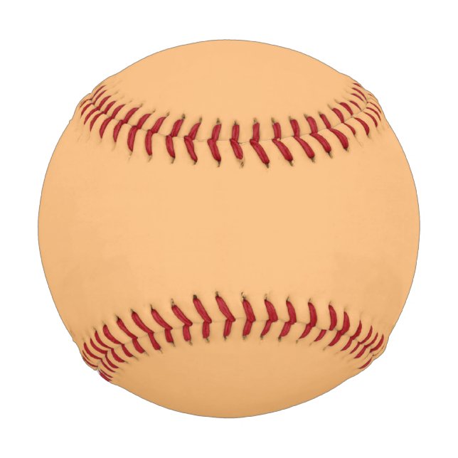 Baseball Custom Baseball Gift Team Photo Keepsake  (Front)