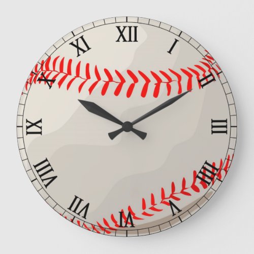 Baseball _ Custom Clock
