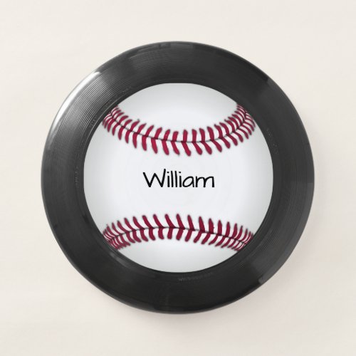 Baseball Custom Frisbee