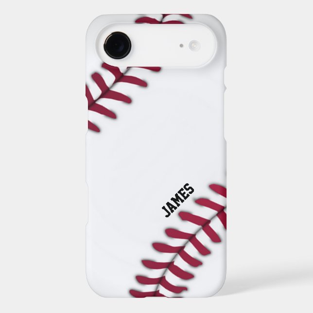 Baseball Custom iPhone 6 case (Back)