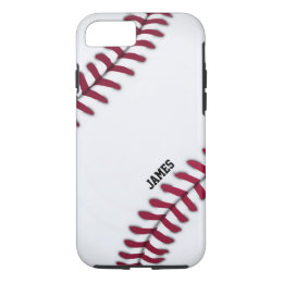 Baseball Custom iPhone 7 case