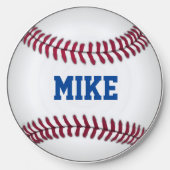 Baseball Custom Wireless Charger (Front)