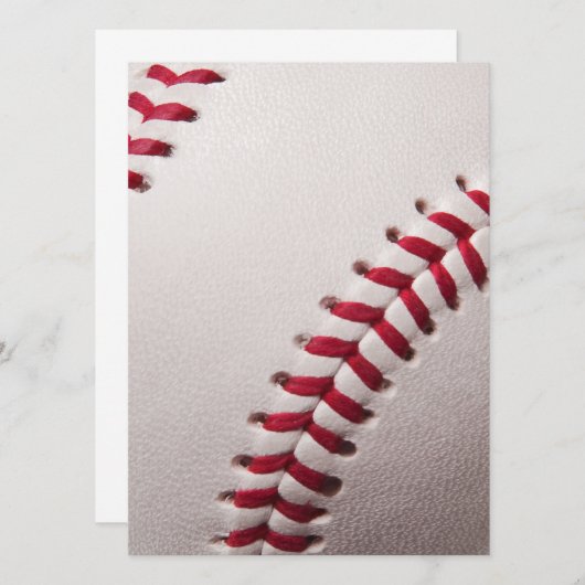 Baseball - Customized (Front/Back)