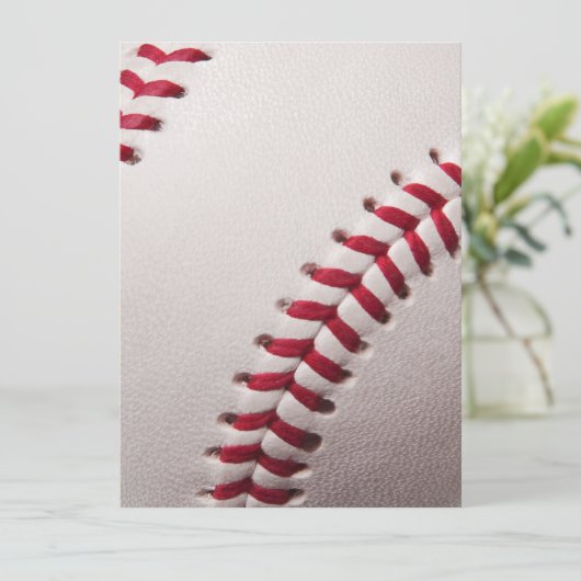 Baseball - Customized (Standing Front)
