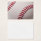 Baseball - Customized (Front & Back)