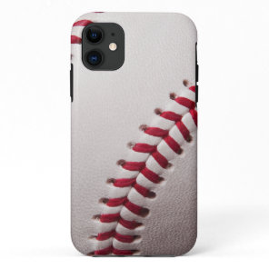 Baseball - Customized iPhone 11 Case