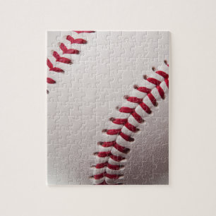 Baseball - Customized Jigsaw Puzzle