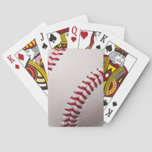 Baseball - Customized Poker Cards