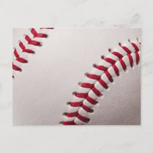 Baseball - Customized Postcard