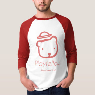 Baseball Cut Playfellow Tee