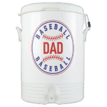 Baseball Dad All Star 