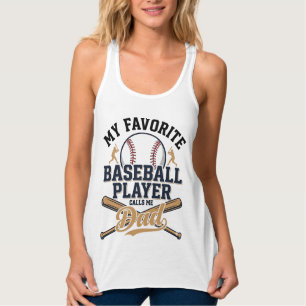 Baseball Dad Favorite Player Vintage Shirt Design_