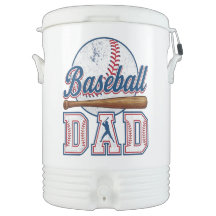 Baseball Dad Game Day 