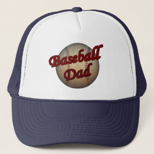 Baseball Dad Hat