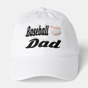 Baseball Dad Hat