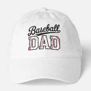 Baseball Dad Hat