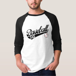 Baseball Dad Shirt Custom Baseball Shirt