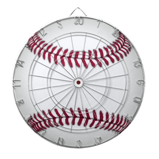 Baseball Dart Board