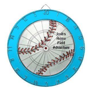 Baseball Dartboard With Darts