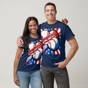 Baseball Days T-Shirt