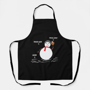 Baseball Design for Base Ball Lovers Apron