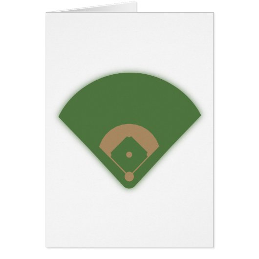 Baseball Diamond: (Front)