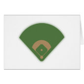 Baseball Diamond: (Front Horizontal)
