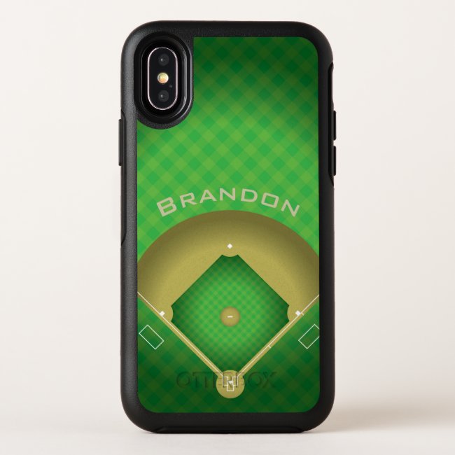 Baseball Diamond Design